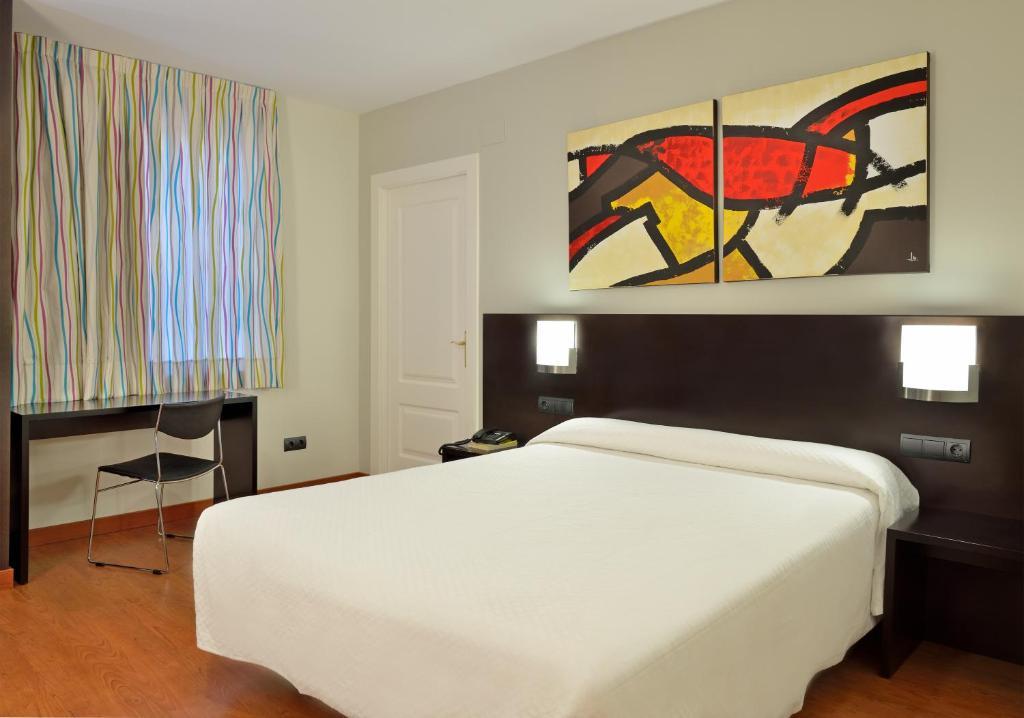 Hotel El Paso Honroso Hospital de Órbigo Oda fotoğraf