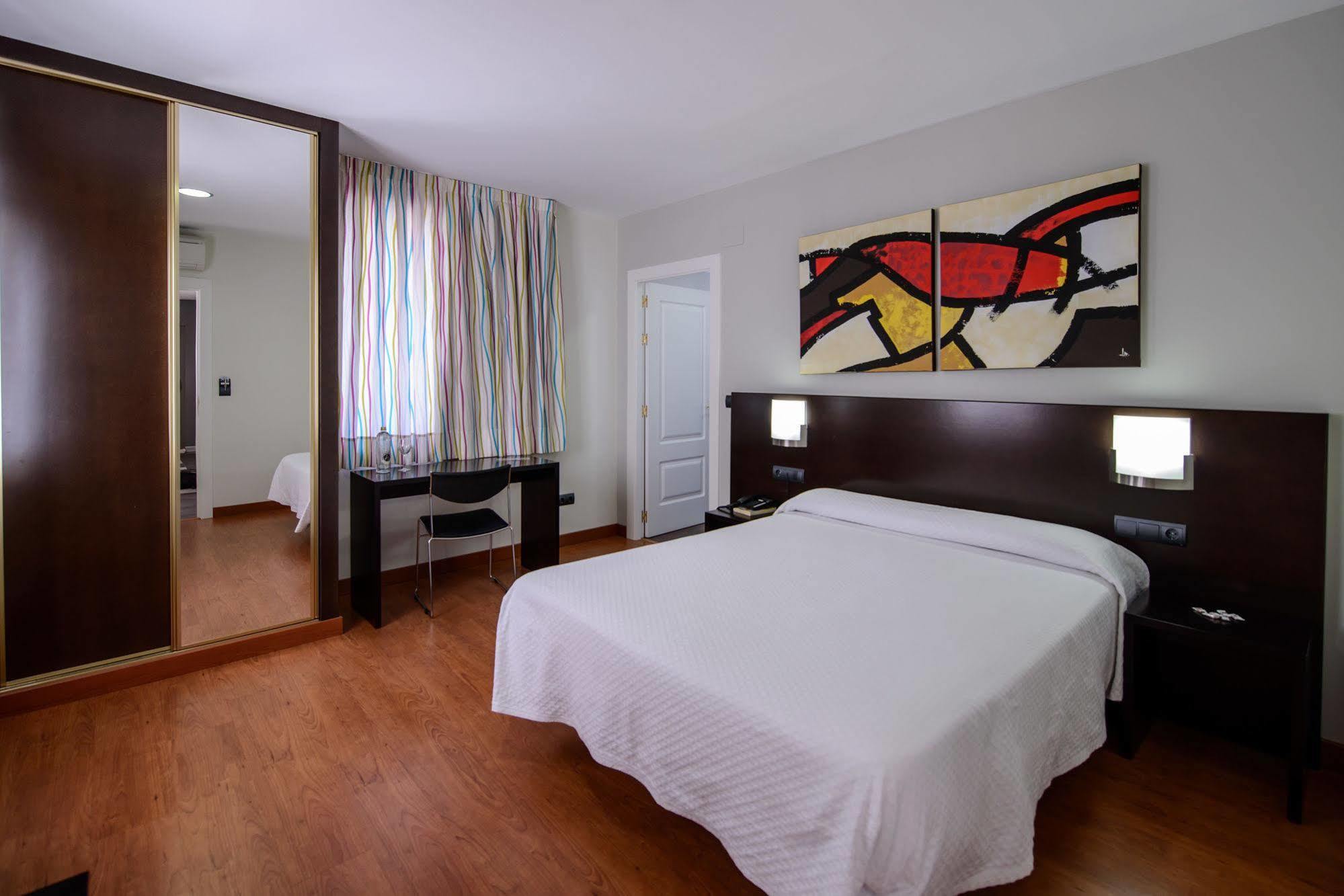 Hotel El Paso Honroso Hospital de Órbigo Dış mekan fotoğraf