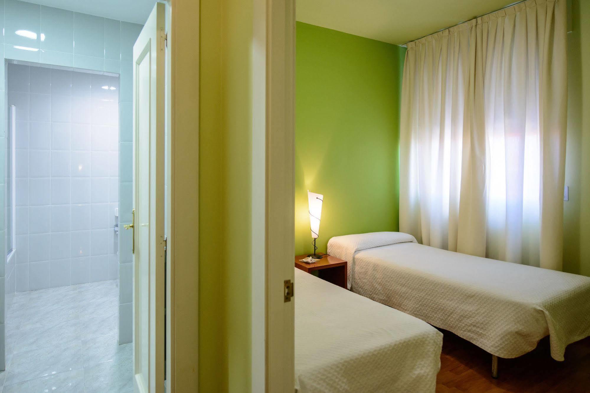 Hotel El Paso Honroso Hospital de Órbigo Dış mekan fotoğraf