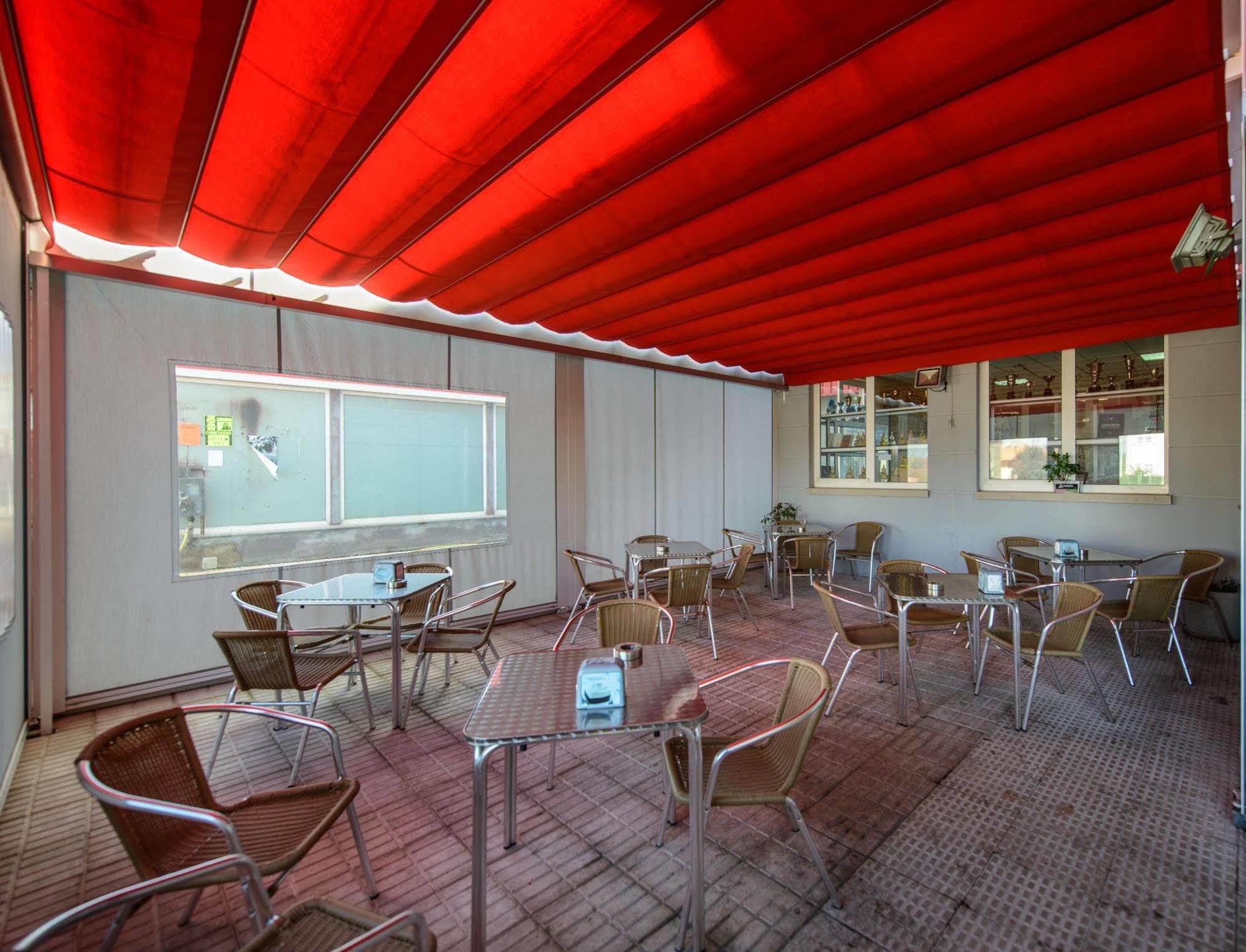 Hotel El Paso Honroso Hospital de Órbigo Dış mekan fotoğraf
