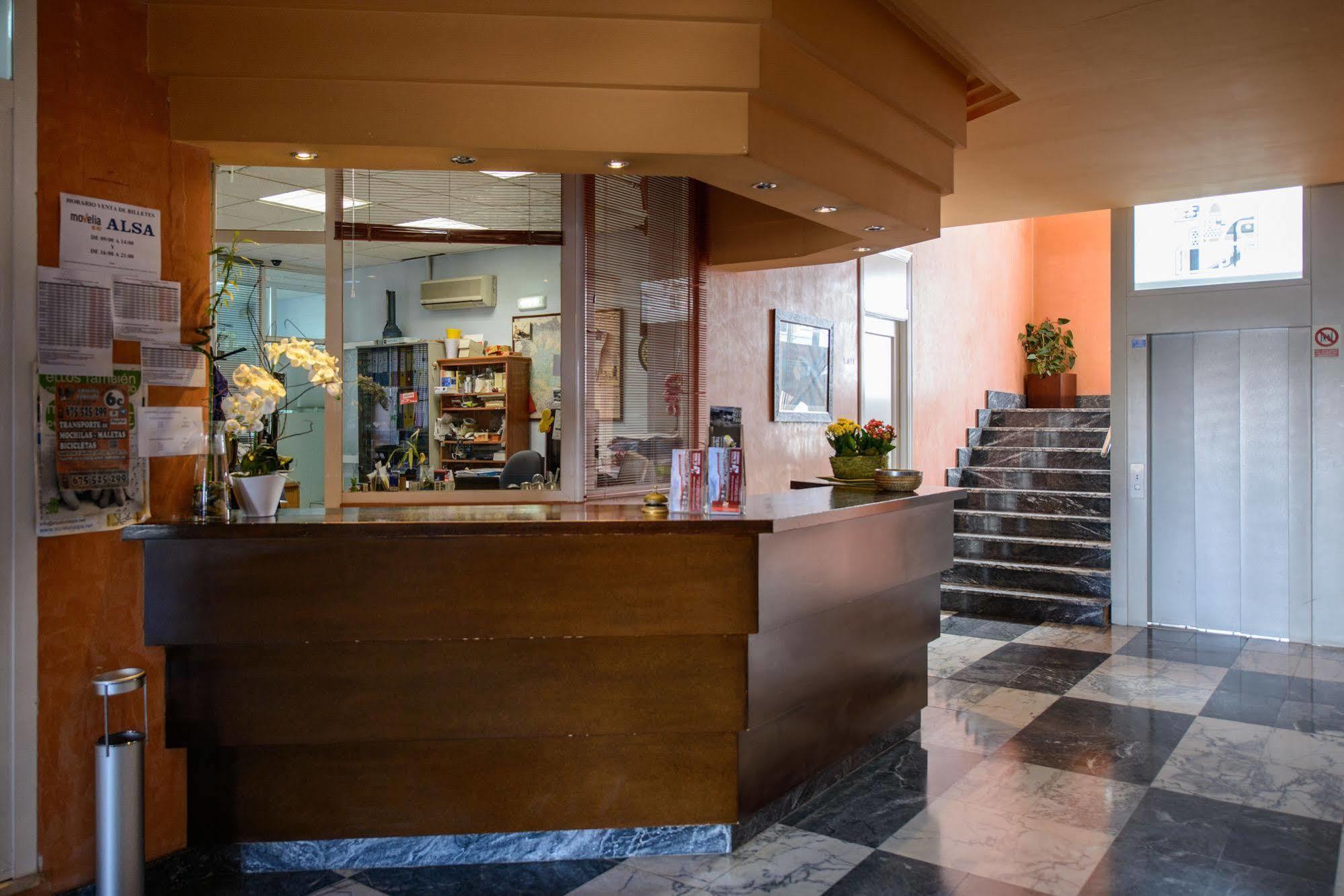 Hotel El Paso Honroso Hospital de Órbigo Dış mekan fotoğraf